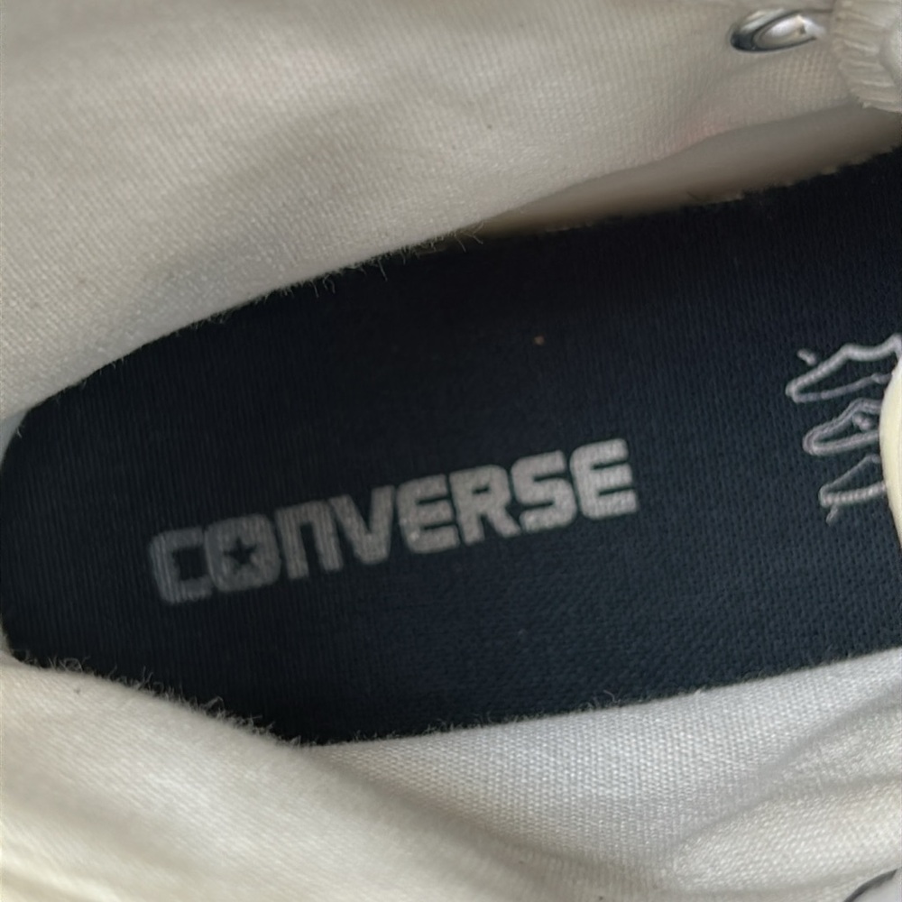 Converse Chuck Taylor All Stars Festival Geo pattern. Great condition. Women’s 8 - Picture 8 of 12